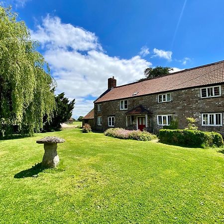 Yew Tree Farm Villa Chew Stoke Exteriör bild
