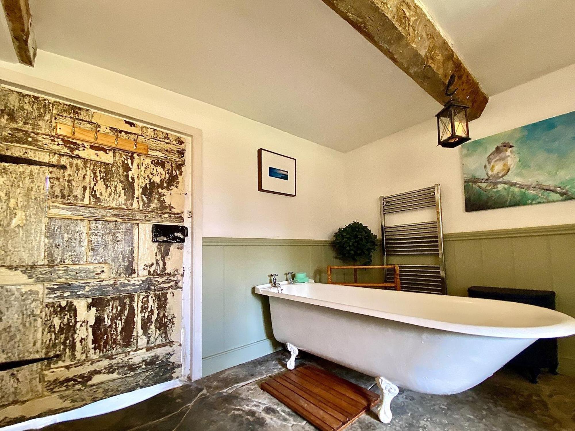Yew Tree Farm Villa Chew Stoke Exteriör bild