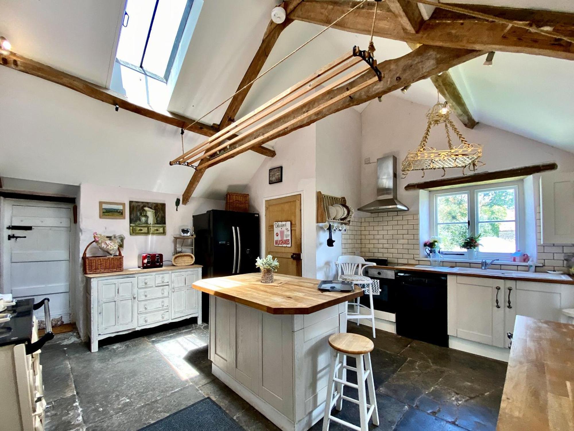Yew Tree Farm Villa Chew Stoke Exteriör bild