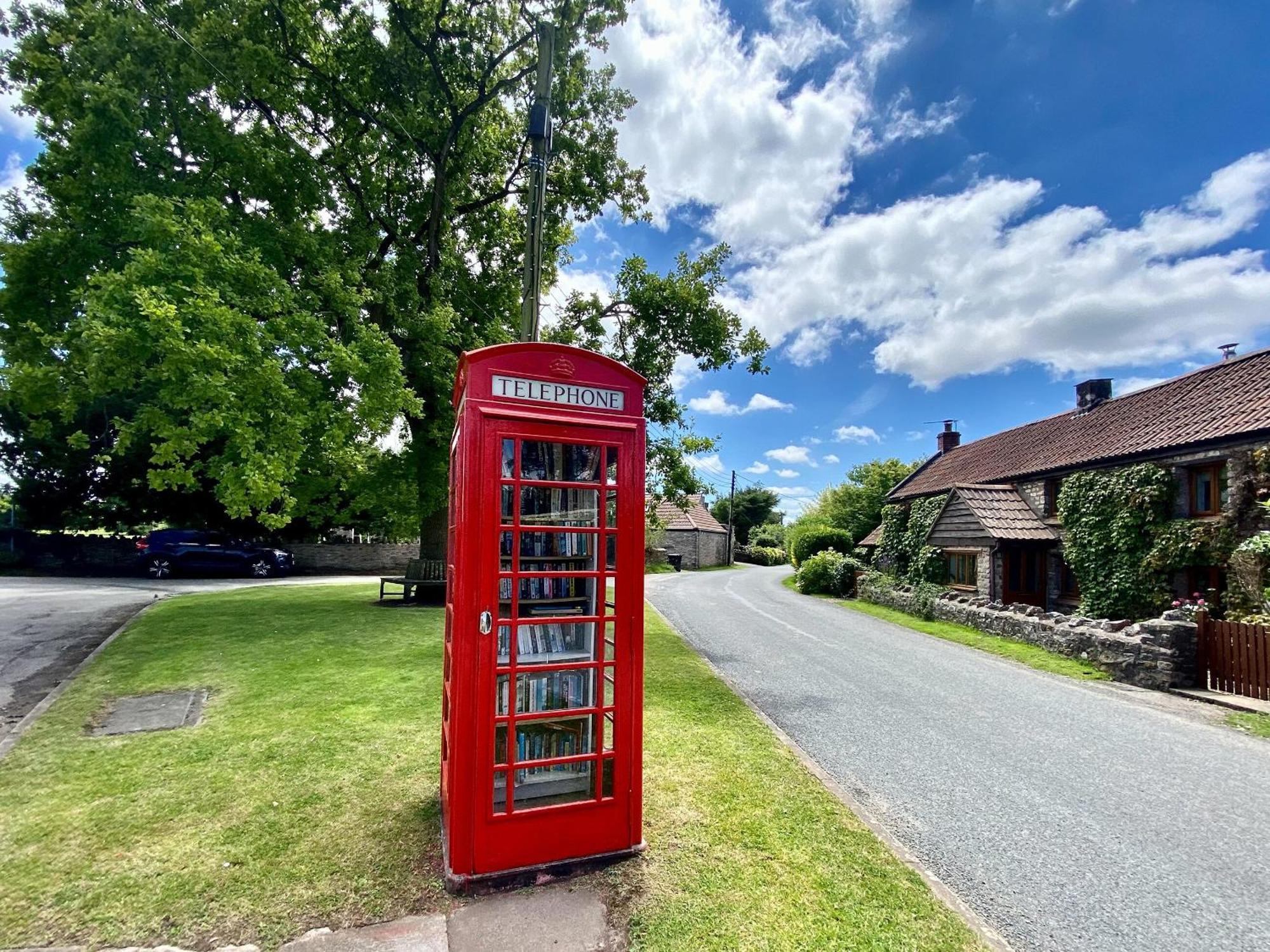 Yew Tree Farm Villa Chew Stoke Exteriör bild