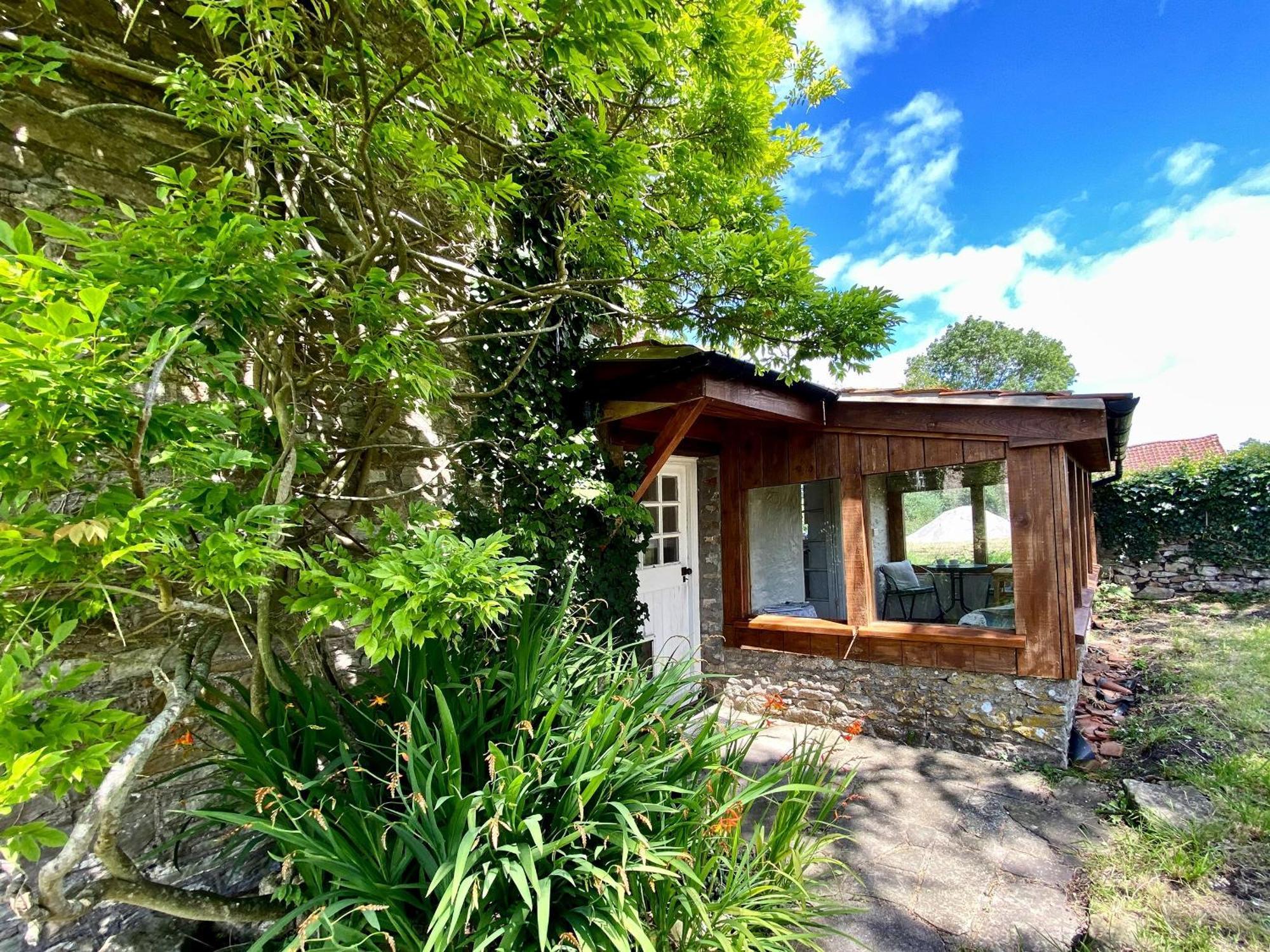 Yew Tree Farm Villa Chew Stoke Exteriör bild