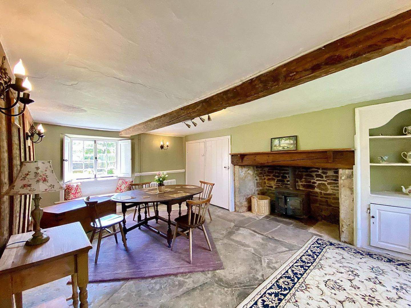 Yew Tree Farm Villa Chew Stoke Exteriör bild