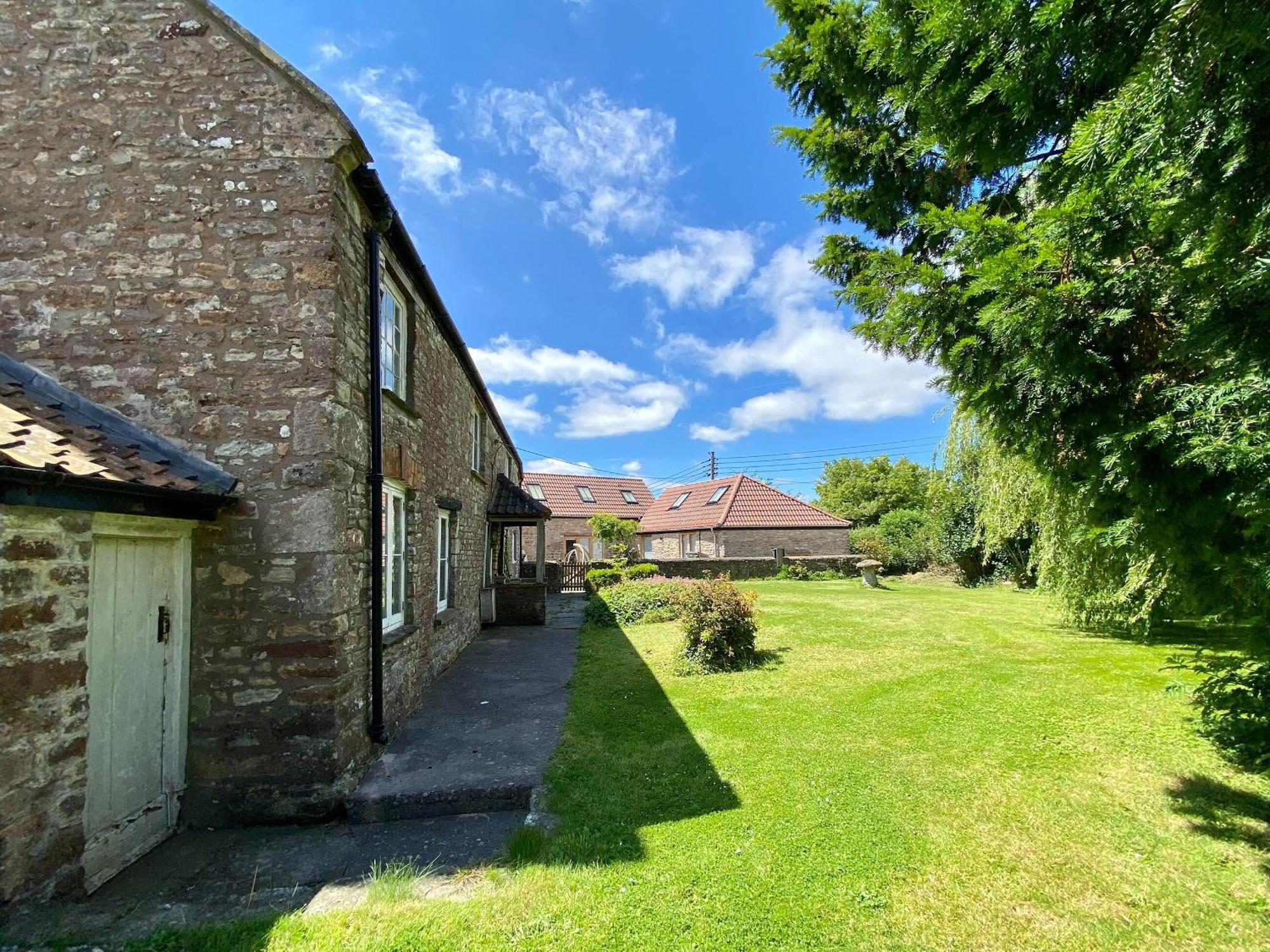 Yew Tree Farm Villa Chew Stoke Exteriör bild