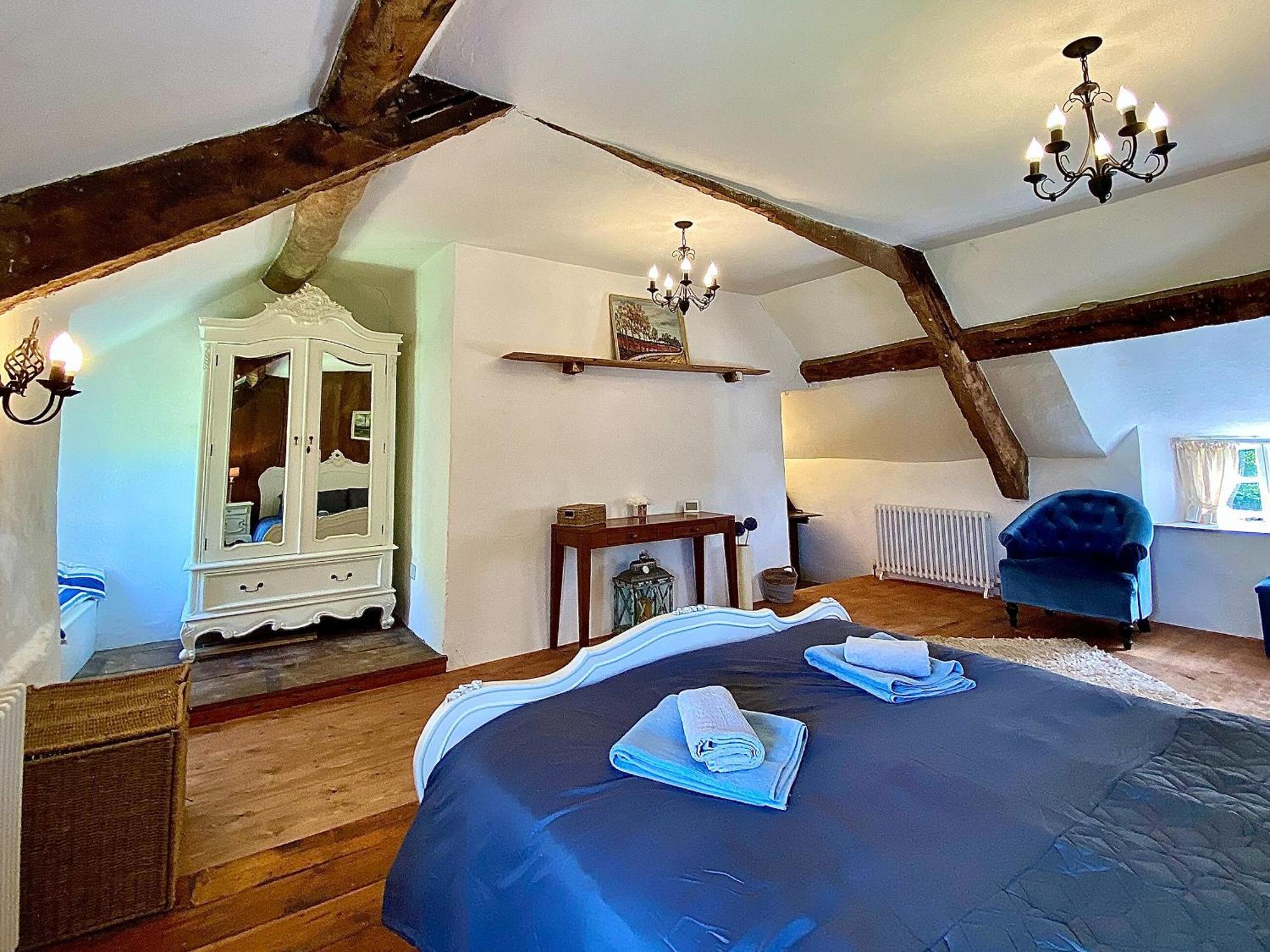 Yew Tree Farm Villa Chew Stoke Exteriör bild