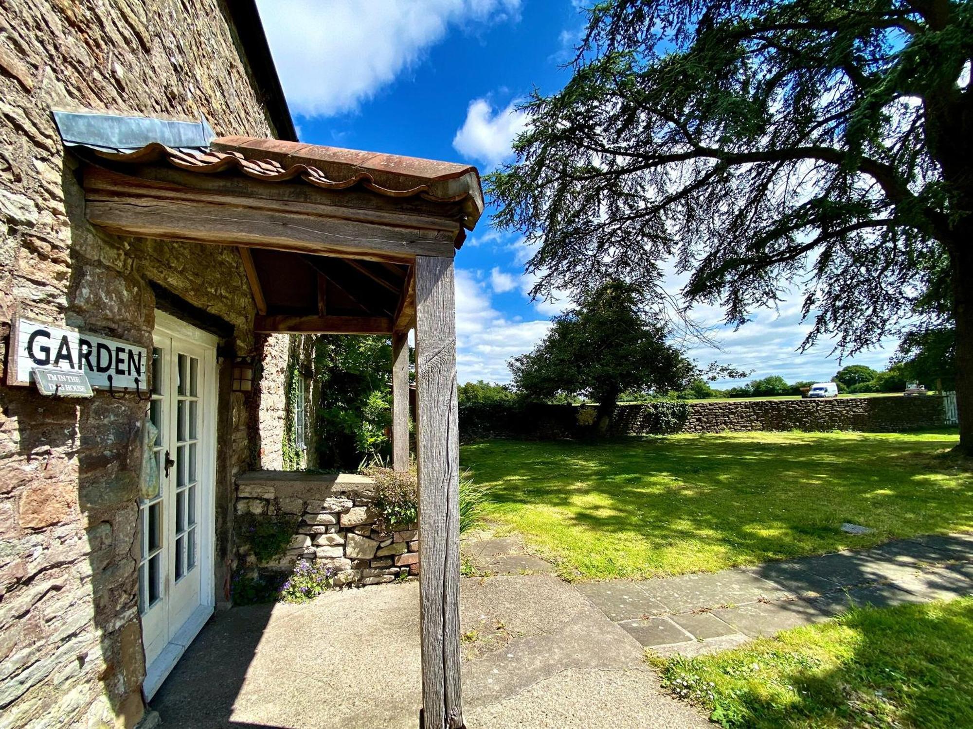 Yew Tree Farm Villa Chew Stoke Exteriör bild