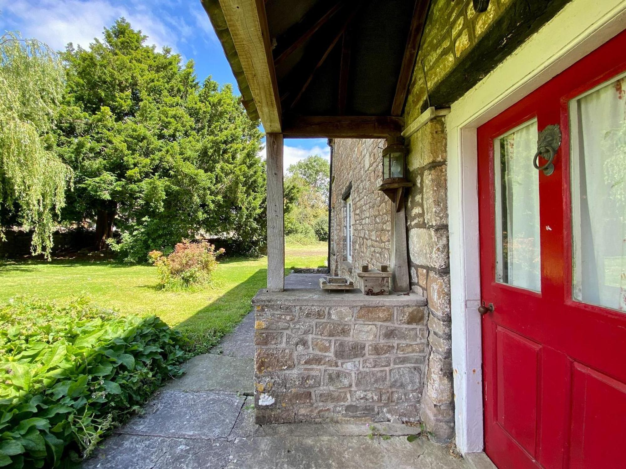 Yew Tree Farm Villa Chew Stoke Exteriör bild