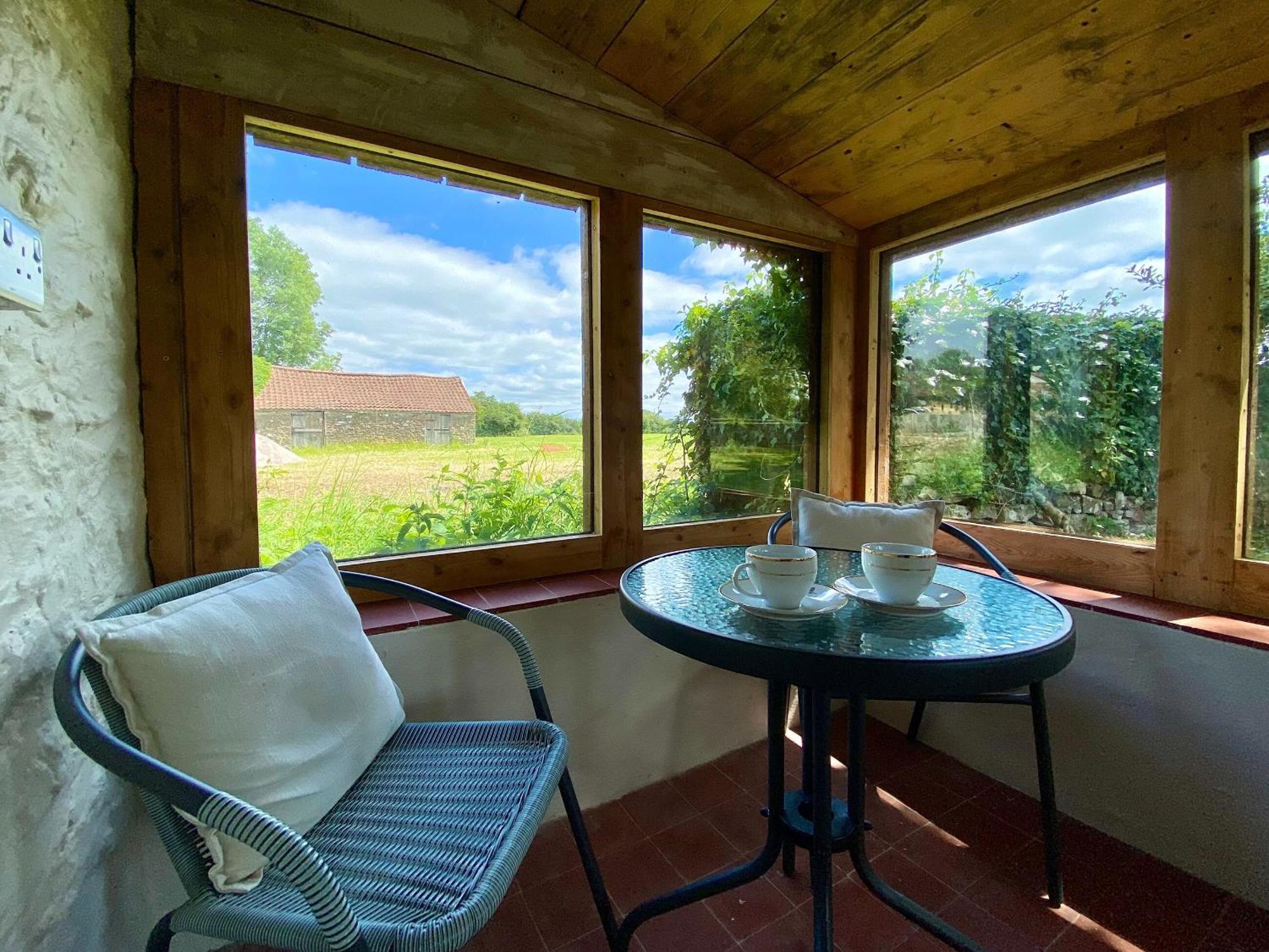 Yew Tree Farm Villa Chew Stoke Exteriör bild