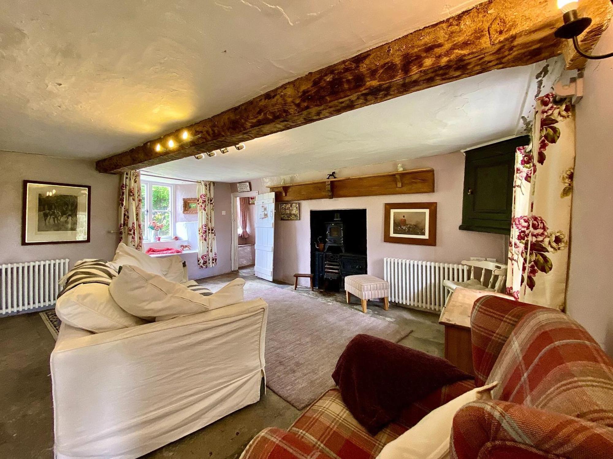 Yew Tree Farm Villa Chew Stoke Exteriör bild